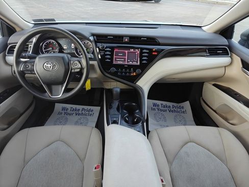 Used 2020 Toyota Camry LE w/ Cold Weather Package image 22