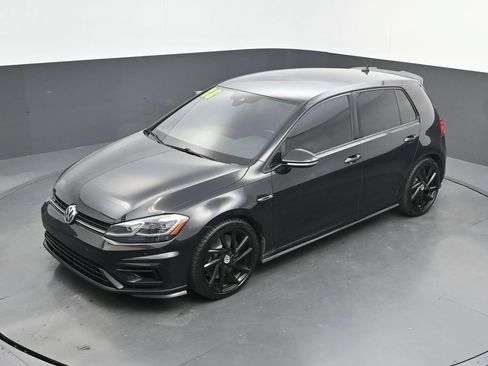 Used 2018 Volkswagen Golf R 4-Door AWD/4WD image 33