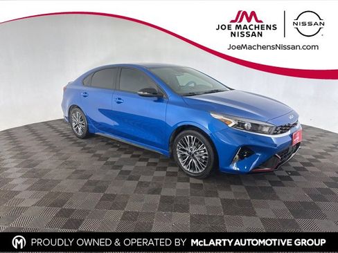 Used 2023 Kia Forte GT-Line w/ GT-Line Premium Package image 1
