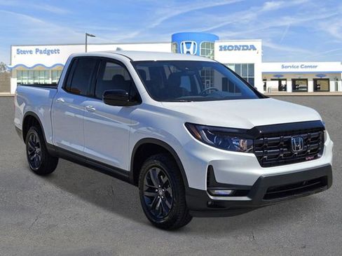 New 2026 Honda Ridgeline Sport image 7