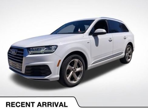Used 2018 Audi Q7 3.0T AWD/4WD image 1