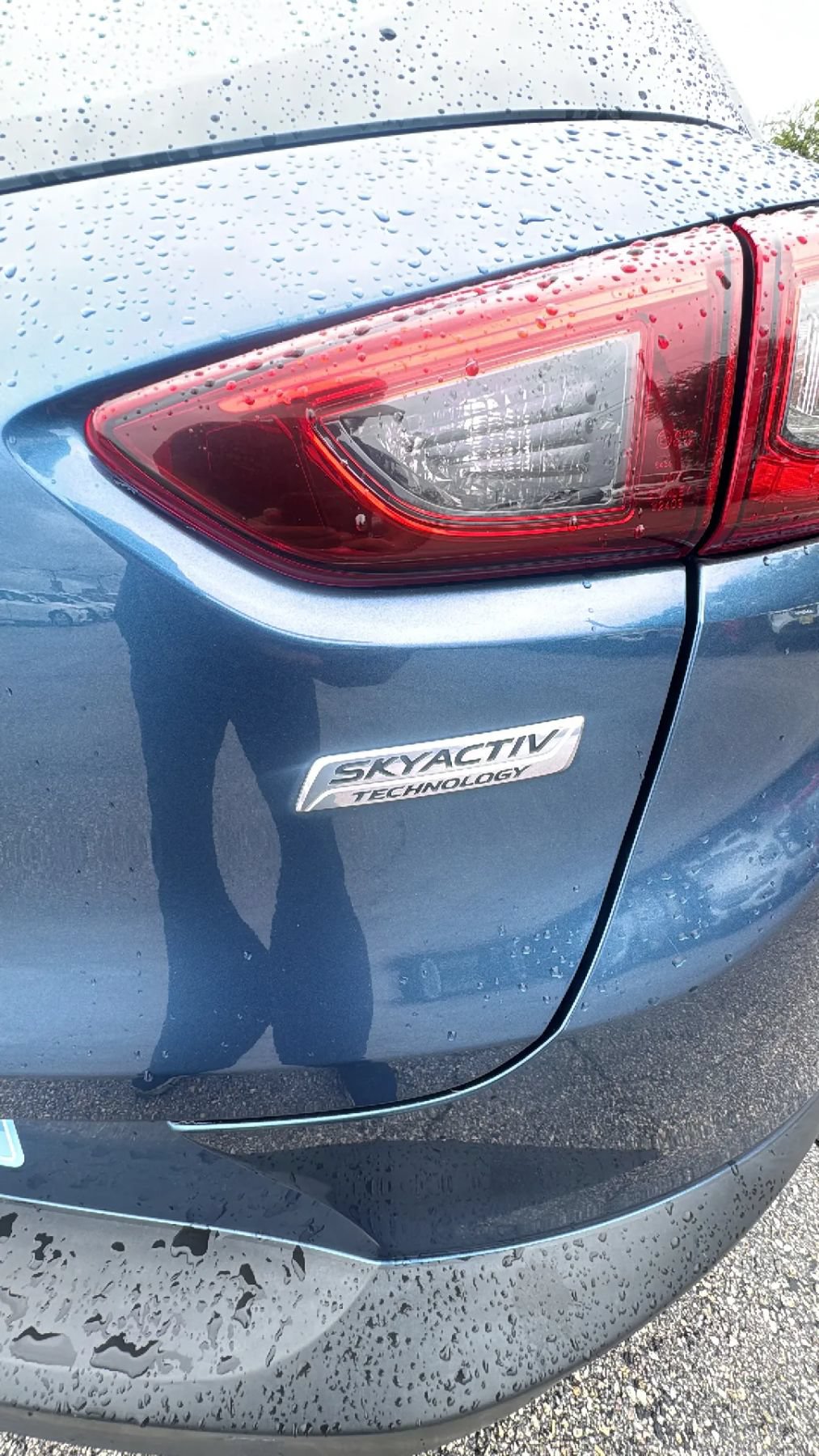 Used 2018 MAZDA CX-3 Sport FWD image 21