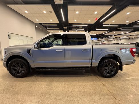 Certified 2023 Ford F150 Lariat w/ Equipment Group 502A High image 5