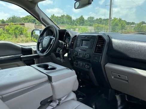Used 2018 Ford F150 XL w/ XL Power Equipment Group AWD/4WD image 7
