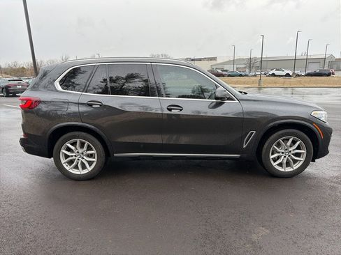 Used 2020 BMW X5 xDrive40i w/ Executive Package image 4