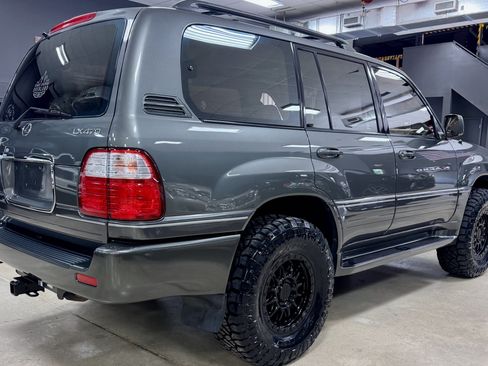 Used 1999 Lexus LX 470 4WD image 10