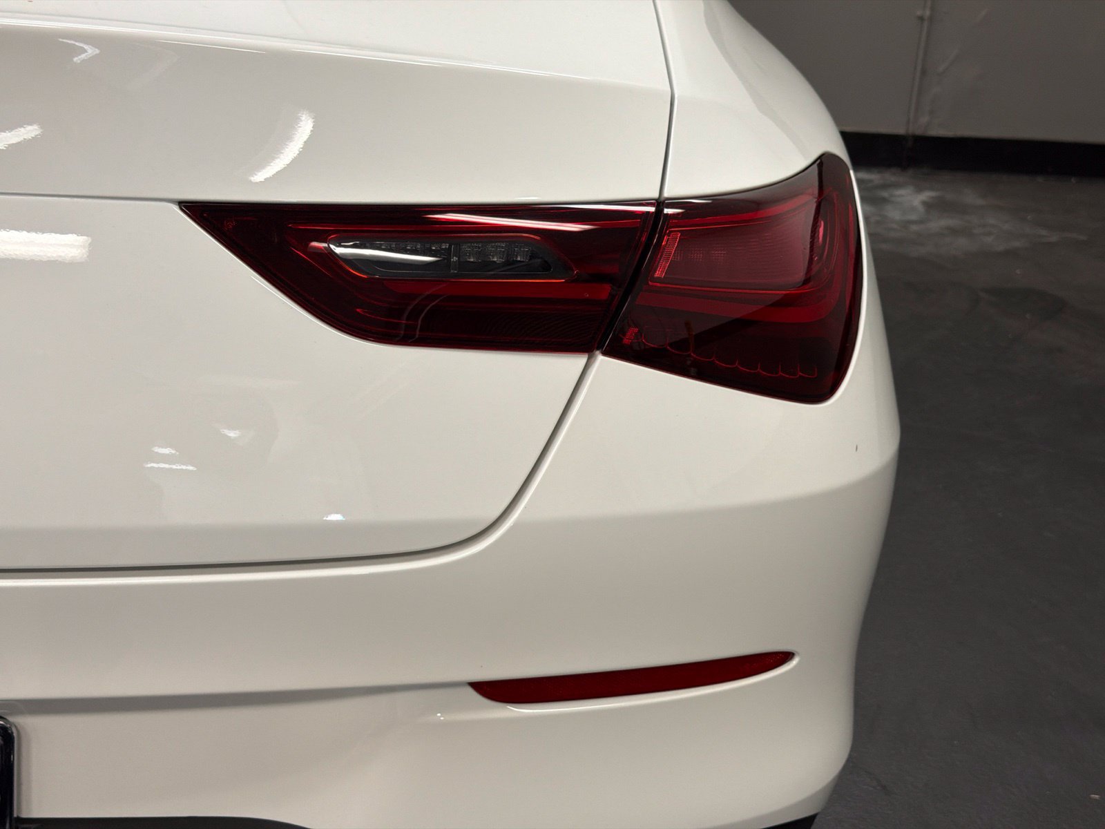 Certified 2026 Mercedes-Benz CLA 250 image 15
