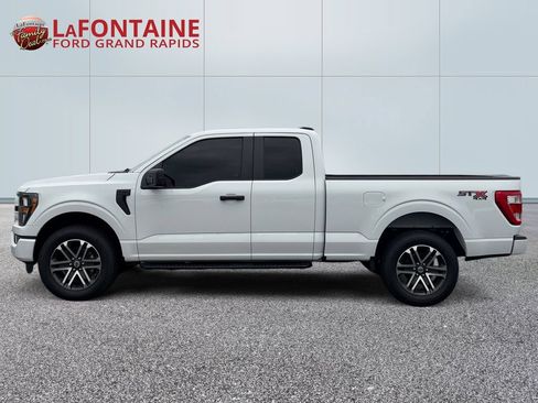 Used 2023 Ford F150 XL w/ STX Appearance Package AWD/4WD image 4