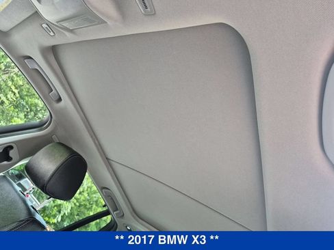 Used 2017 BMW X3 xDrive28i AWD/4WD image 15