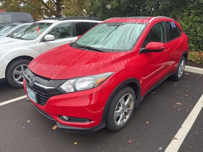 Used 2016 Honda HR-V EX-L