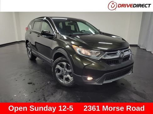 Used 2017 Honda CR-V EX-L image 1