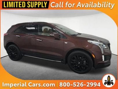 Used 2022 Cadillac XT5 Premium Luxury w/ LPO, ONYX Package