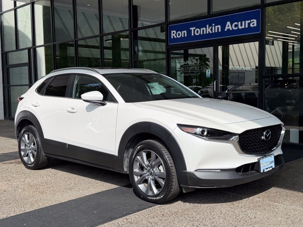 Used 2025 MAZDA CX-30 AWD 2.5 S w/ Preferred Package image 2