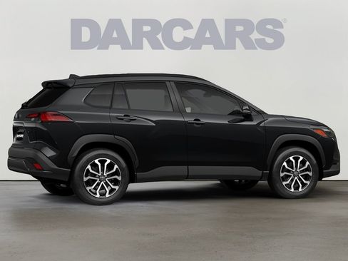 New 2026 Toyota Corolla Cross AWD Hybrid image 8