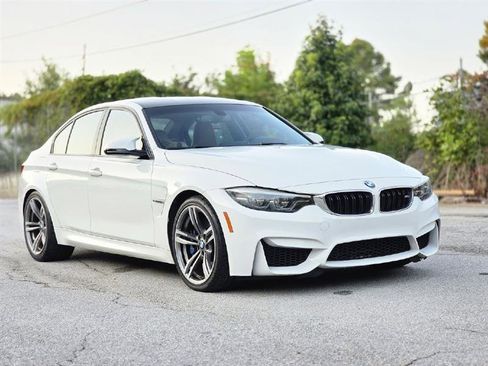 Used 2018 BMW M3 image 14