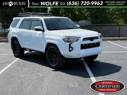 Used 2024 Toyota 4Runner SR5 Premium