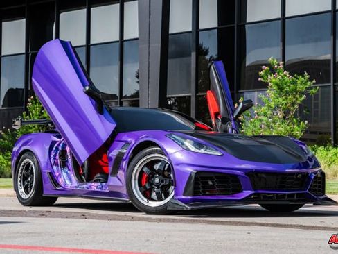 Used 2017 Chevrolet Corvette Z06 image 35