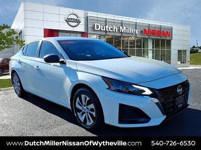 Certified 2024 Nissan Altima 2.5 S