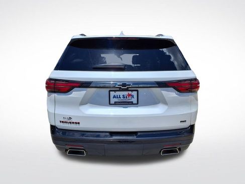Used 2023 Chevrolet Traverse Premier w/ Redline Edition AWD/4WD image 8