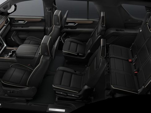 New 2026 GMC Yukon Elevation w/ Elevation Premium Package AWD/4WD image 21