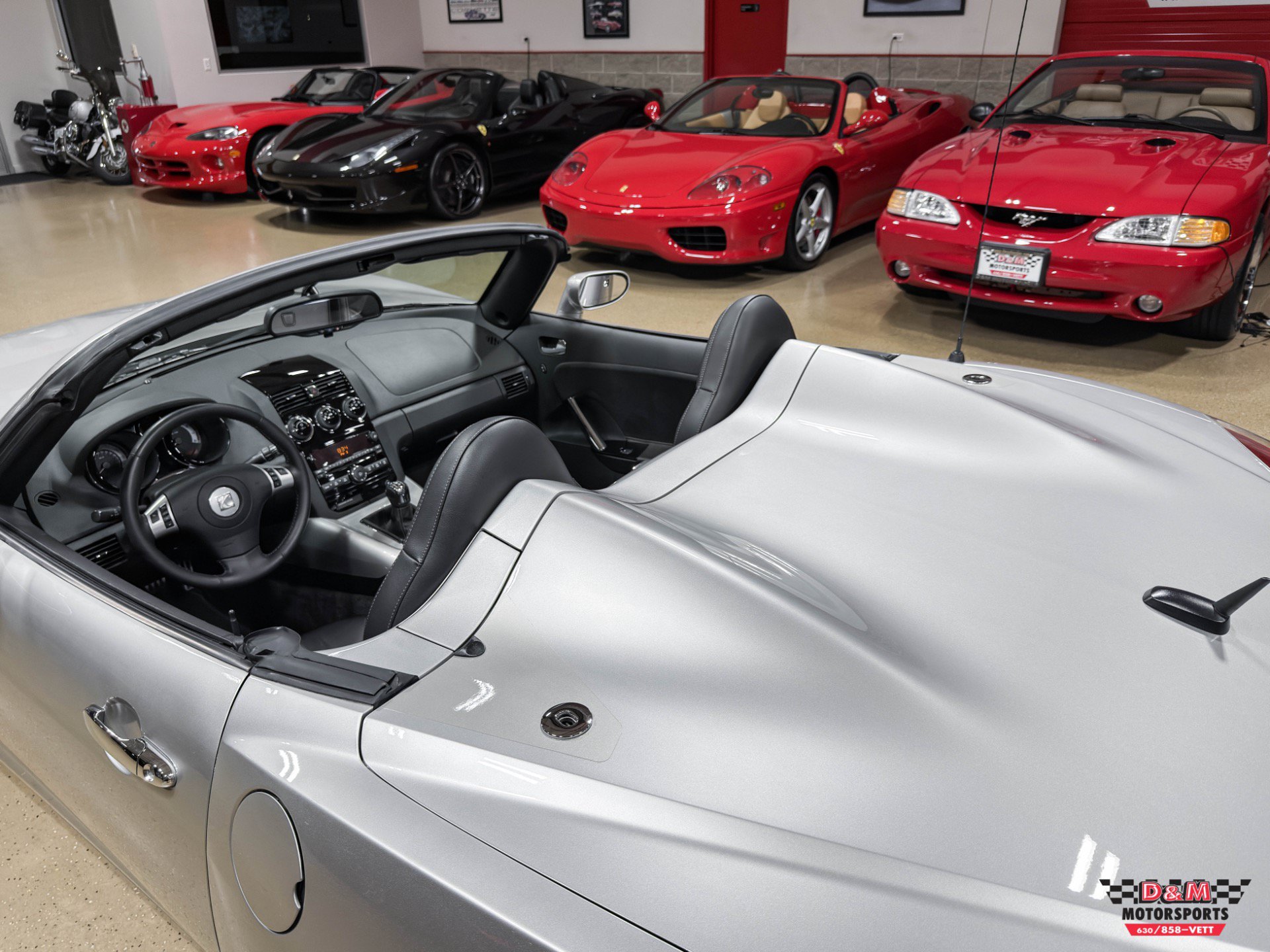 Used 2007 Saturn Sky Red Line RWD image 36