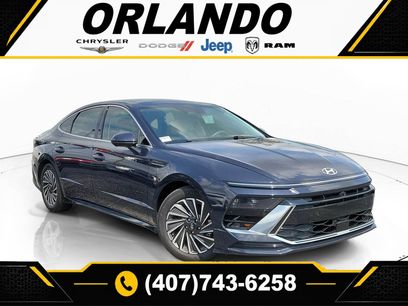 Used 2024 Hyundai Sonata Limited