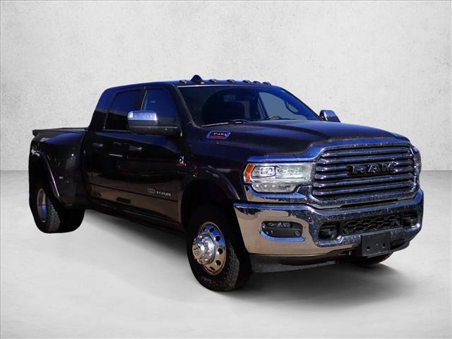 Used 2021 RAM 3500 Limited AWD/4WD image 12