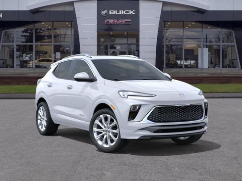 New 2026 Buick Encore GX Avenir AWD/4WD image 7