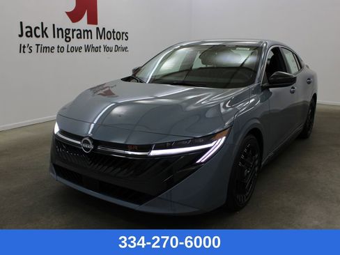 New 2026 Nissan Sentra SR w/ SR All Weather Package image 1