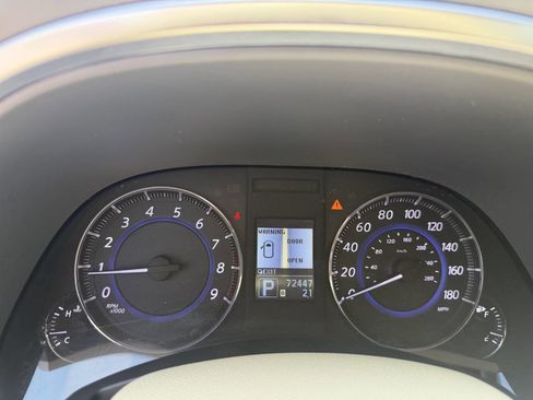 Used 2013 INFINITI FX37 AWD w/ Premium Pkg image 24