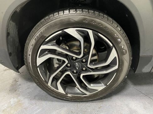 Used 2024 Chevrolet TrailBlazer RS image 5