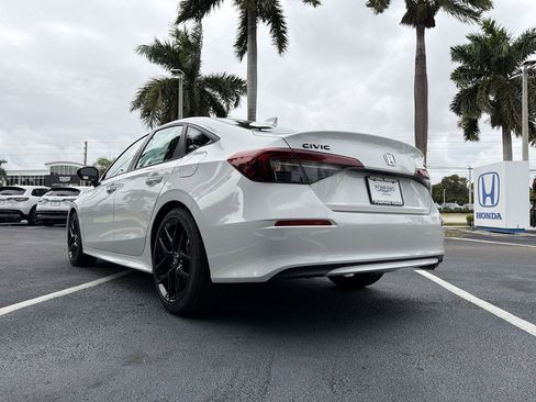 New 2026 Honda Civic Sport image 20