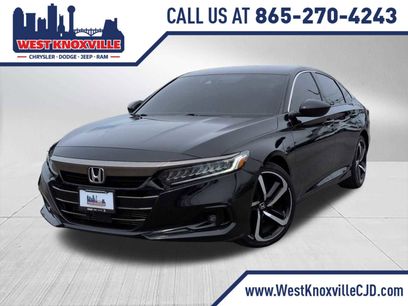 Used 2022 Honda Accord Sport