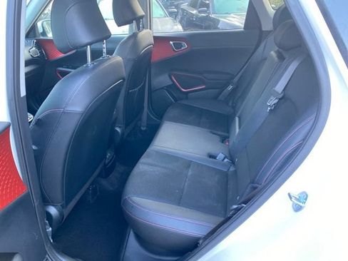 Used 2023 Kia Soul GT-Line w/ GT-Line Technology Package FWD image 23