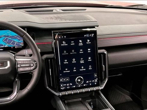 Used 2025 GMC Acadia AT4 w/ LPO, Floor Liner Package image 7