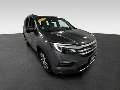 Used 2017 Honda Pilot Touring