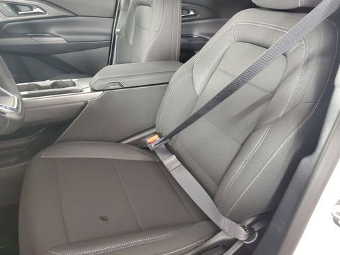 New 2026 Chevrolet Equinox EV LT image 12