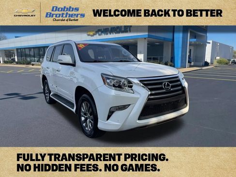 Used 2019 Lexus GX 460 Luxury w/ Preferred Accessory Package AWD/4WD image 1