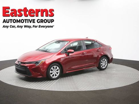 Used 2024 Toyota Corolla LE FWD image 55