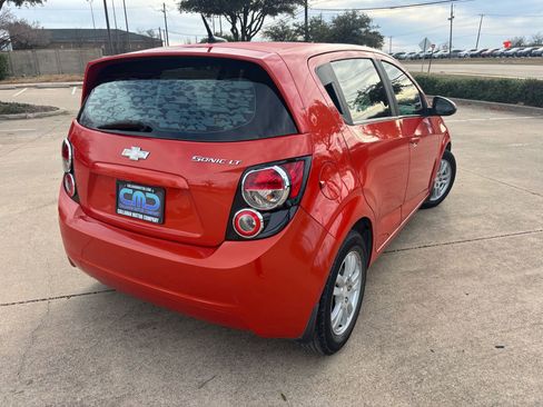 Used 2012 Chevrolet Sonic LT image 5