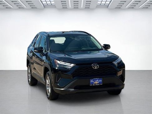 Used 2024 Toyota RAV4 XLE image 3