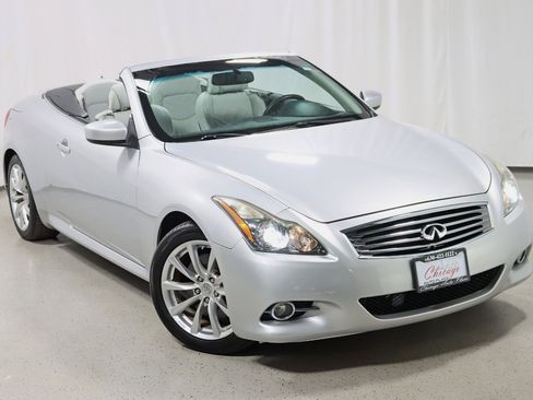 Used 2013 INFINITI G37 Sport w/ Premium Pkg RWD image 7