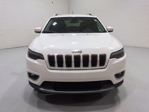 Used 2020 Jeep Cherokee Limited AWD/4WD image 7