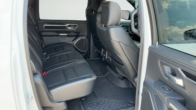 Used 2022 RAM 1500 Laramie w/ Sport Appearance Package RWD image 22
