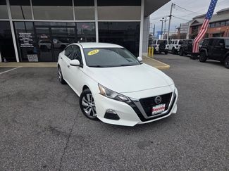 Used 2021 Nissan Altima 2.5 S video 2