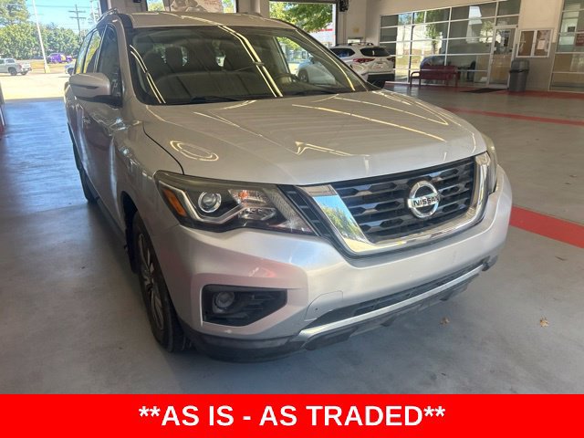 Used 2017 Nissan Pathfinder S AWD/4WD image 3