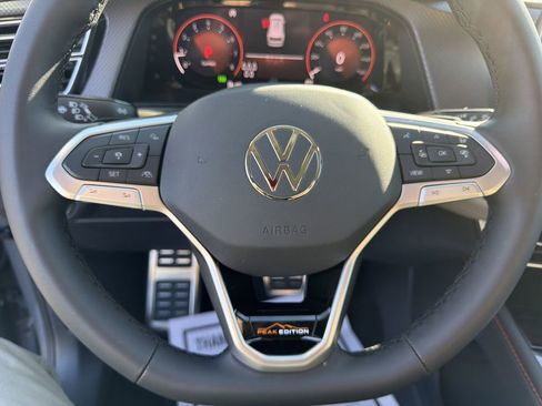 New 2026 Volkswagen Atlas Peak Edition AWD/4WD image 24