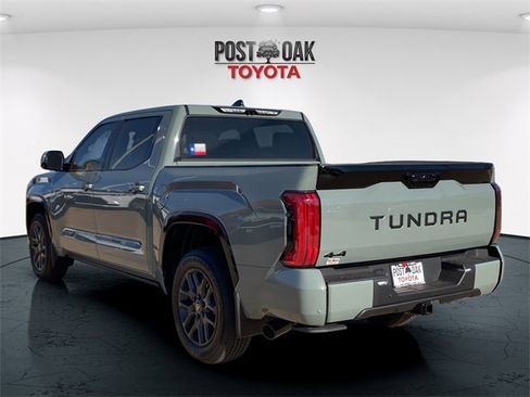 New 2026 Toyota Tundra Platinum image 5