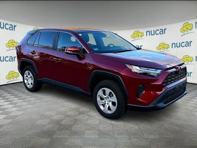 Certified 2024 Toyota RAV4 LE