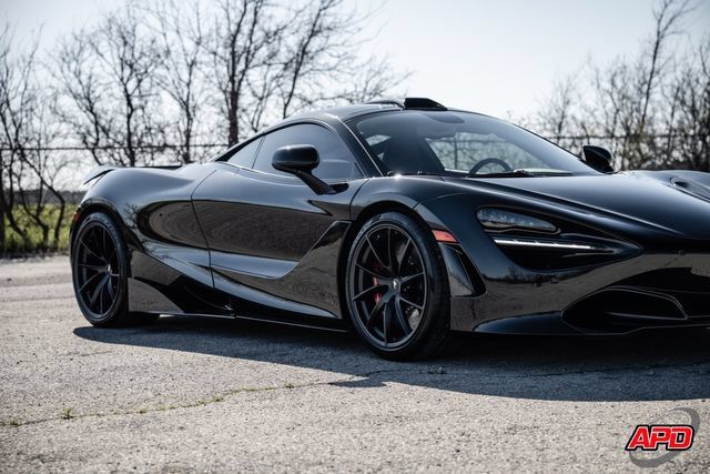 Used 2019 McLaren 720S RWD image 59